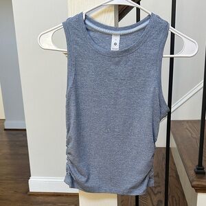 lululemon athletica License to Train Tight-Fit
Tank Top Size 6 LIKE NEW